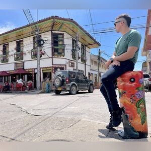 Meet your Posher, Alejandro